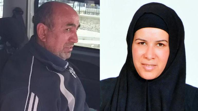 3 çocuk annesi eşine 8 kurşun Polisi arayıp Beni alın dedi