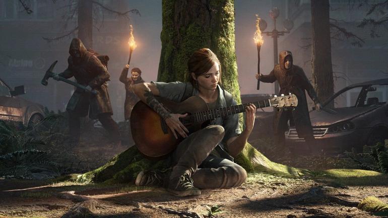 The Last of Us Part 2 satış rekorları kırıyor