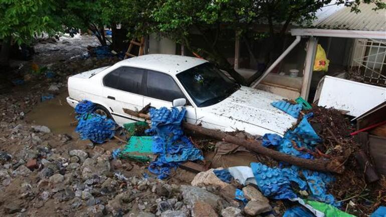 Son dakika haberi: Bursadaki sel felaketinden acı haberler art arda geldi