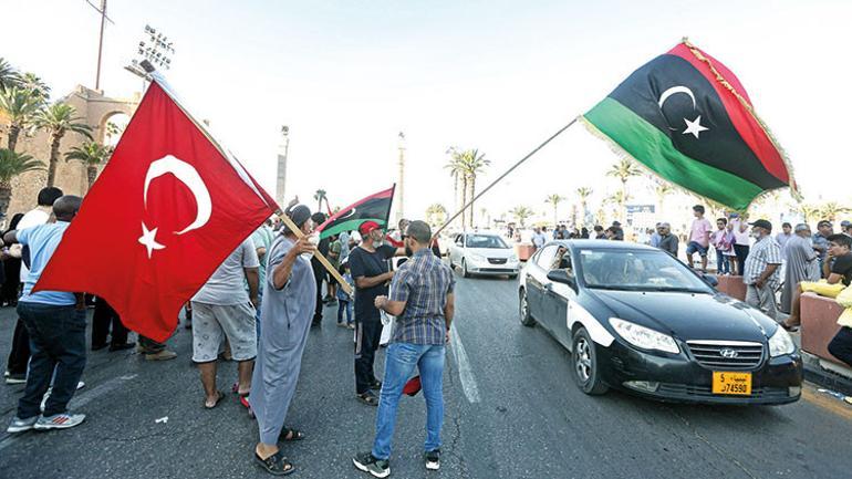 ABD’den Libya’ya sürpriz ziyaret