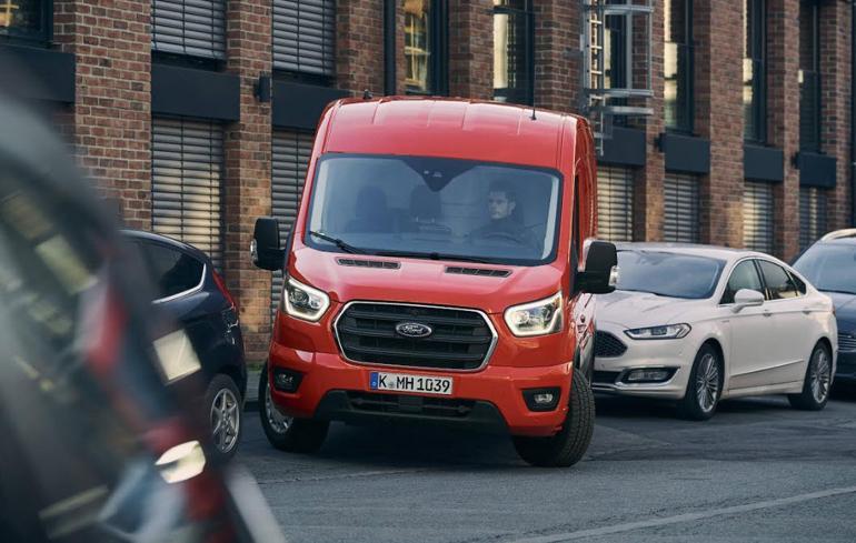 Ford'dan park etmeyi kolaylaştıran akıllı park asistanı