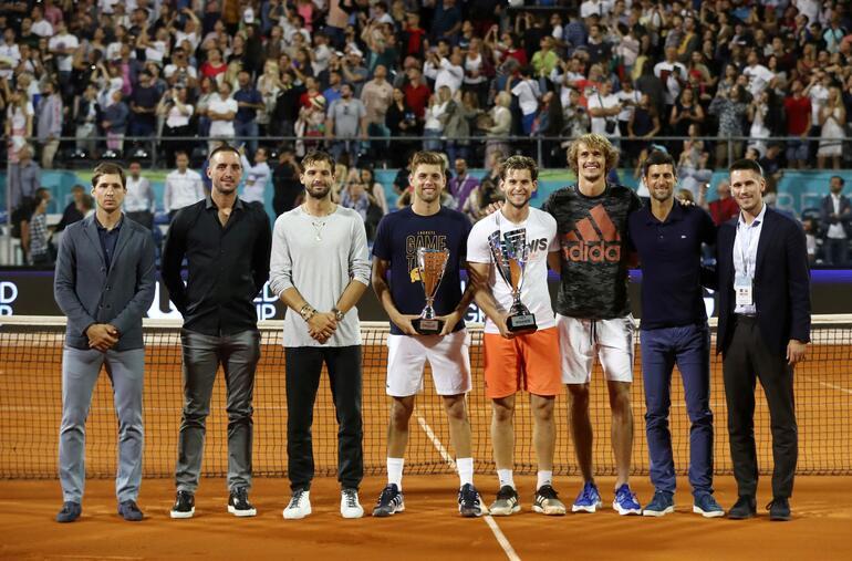 Son dakika | Ünlü tenisçi Novak Djokovic'in koronavirüs testi pozitif çıktı!