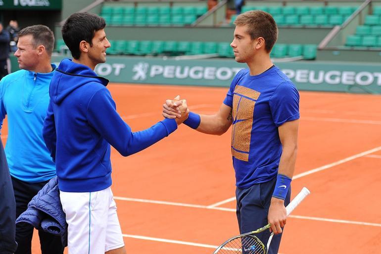 Son dakika | Ünlü tenisçi Novak Djokovic'in koronavirüs testi pozitif çıktı!