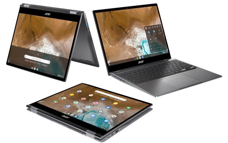 Acer, yeni Chromebook serisini tanıttı: İşte özellikleri ve fiyatları