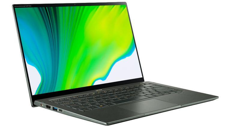 Yeni Acer Swift 5 duyuruldu: İşte öne çıkan özellikleri