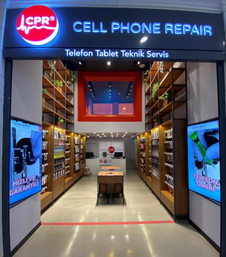 Cell Phone Repair: Dünyanın en büyük teknik servisi Türkiye'de kapılarını açtı