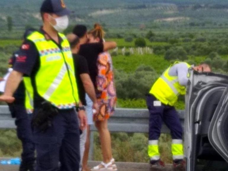 Son dakika haberi: Şarkıcı Alişan kaza yaptı... Eşi ve oğlunun da içinde bulunduğu cip 30 metre sürüklendi