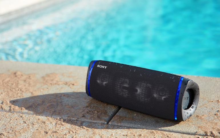 Sony, yeni kablosuz hoparlörlerini görücüye çıkardı