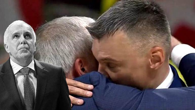 Son Dakika | Fenerbahçe yeni koç için Sarunas Jasikevicius hamlesini yaptı! Obradovic ise...