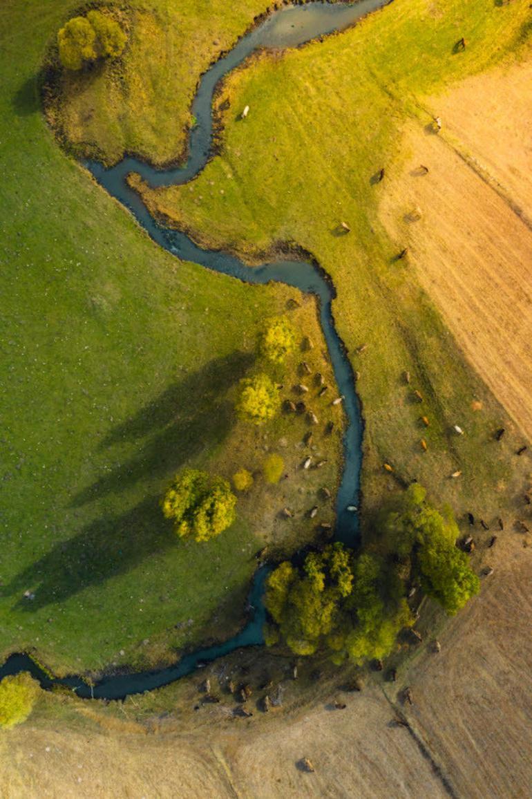 Türkiye’nin güzellikleri bu kez drone'la fotoğraflandı