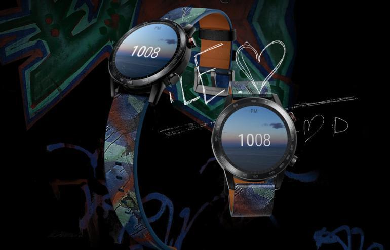 Honor MagicWatch 2'nin yeni tasarımı ortaya çıktı