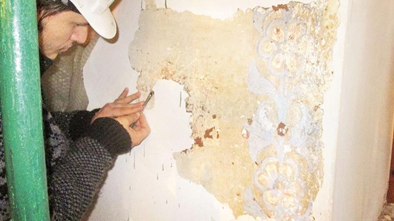 Nasrullah Kadı Camisi’nin son hali tartışma yarattı: Badana mı restorasyon mu