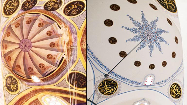 Nasrullah Kadı Camisi’nin son hali tartışma yarattı: Badana mı restorasyon mu