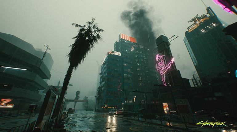 Beklenen oyun Cyberpunk 2077 için önemli gelişme