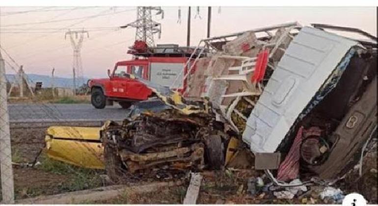 Asteğmenden kahreden haber... Terhisine bir gün kalmıştı