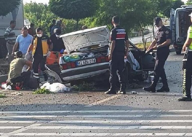 Son dakika haberler: Art arda feci kazalar 9 kişi öldü çok sayıda yaralı var