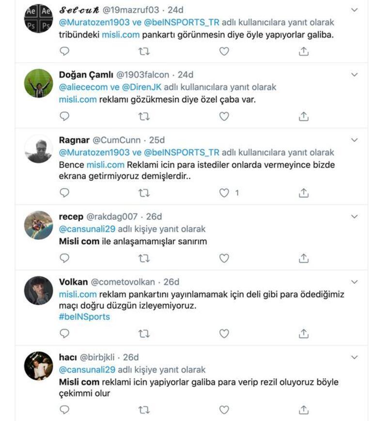 Beşiktaş taraftarını çıldırtan anlar! Yayıncı kuruluşa tepki yağıyor