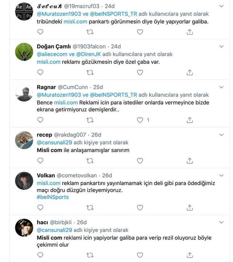 Beşiktaş taraftarını çıldırtan anlar! Yayıncı kuruluşa tepki yağıyor