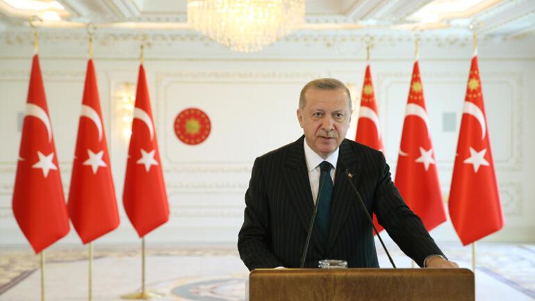 Son dakika haberler... Trakya için tarihi gün Cumhurbaşkanı Erdoğandan kıdem tazminatı açıklaması