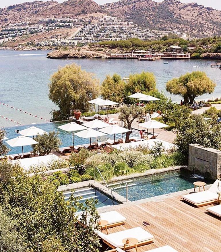 Buddha Bar Beach Bodrum Acun Ilicali Ve Survivor Ekibini Agirladi