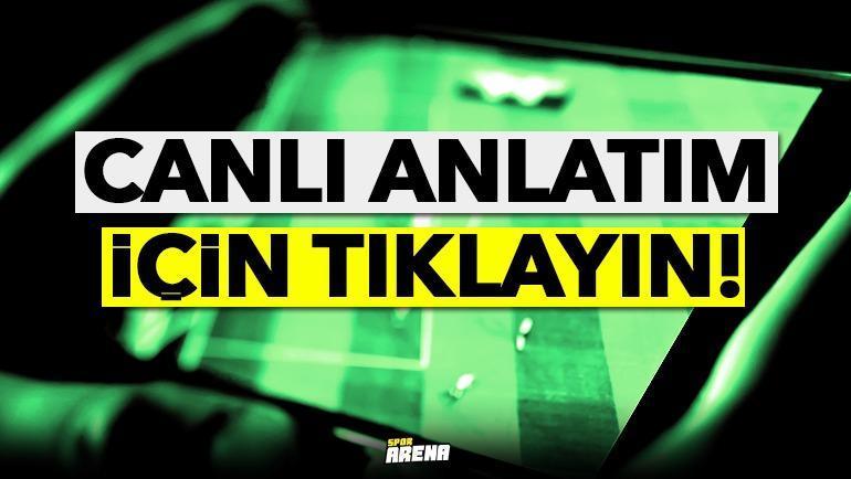 Canlı | Rizespor - Denizlispor