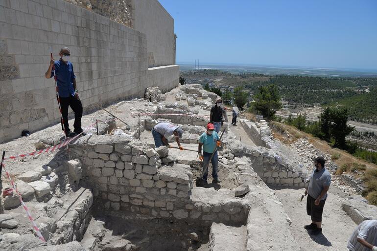 Osmanlı döneminin 'kale kenti'nde kazılar yeniden başladı