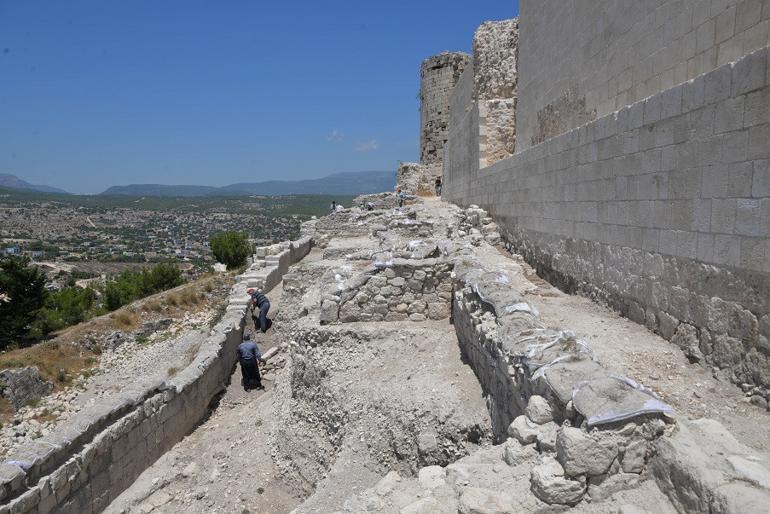 Osmanlı döneminin 'kale kenti'nde kazılar yeniden başladı