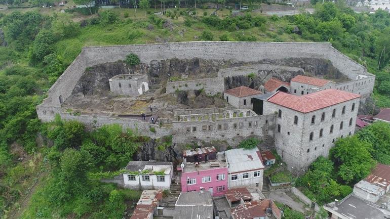 Trabzon Tarihi Yerler Gezilecek En Guzel 19 Turistik Yer Gezilecek Tarihi Yerler