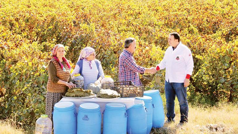 Yereli ulusala taşıyor