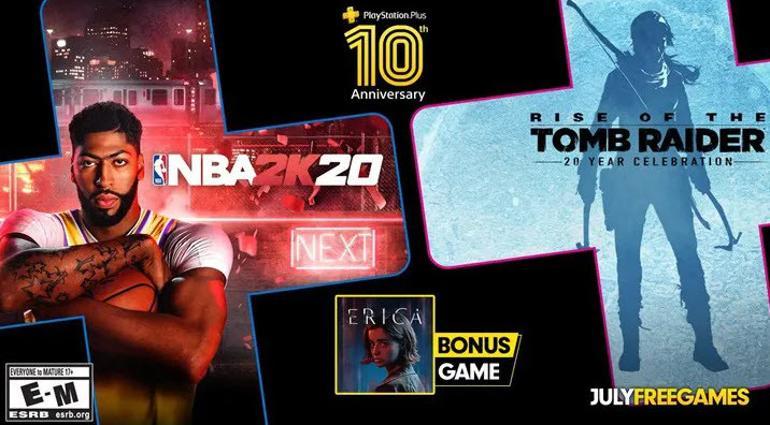 Temmuz ayında ücretsiz olan PS4 oyunları belli oldu