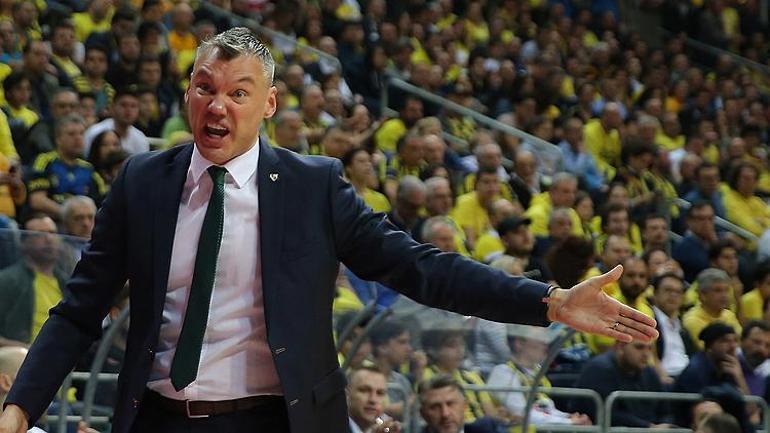 Fenerbahçe'de Gherardini kaldı yeni hoca Jasikevicius oluyor | Transfer Haberleri