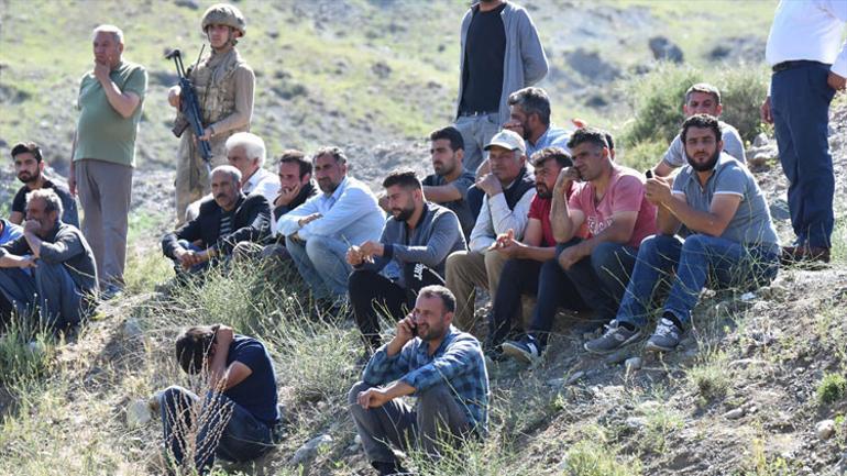 Çok acı olay Suyun 4 metre altında bulundu...