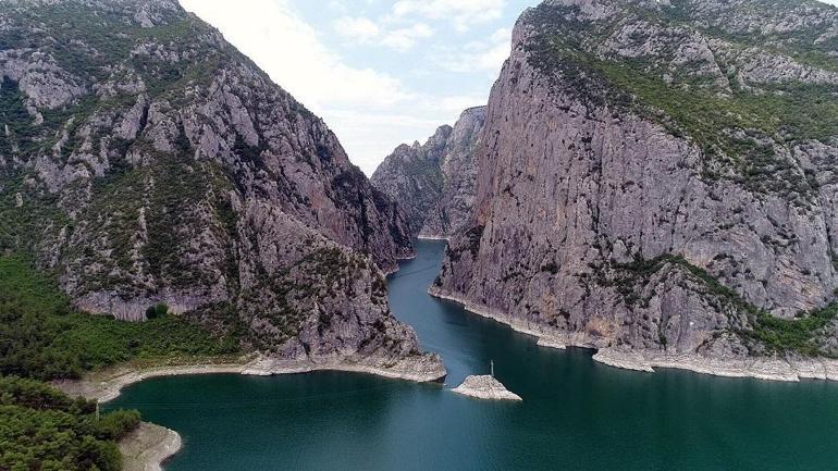 Samsun'da mutlaka görülmesi gereken 9 doğa harikası