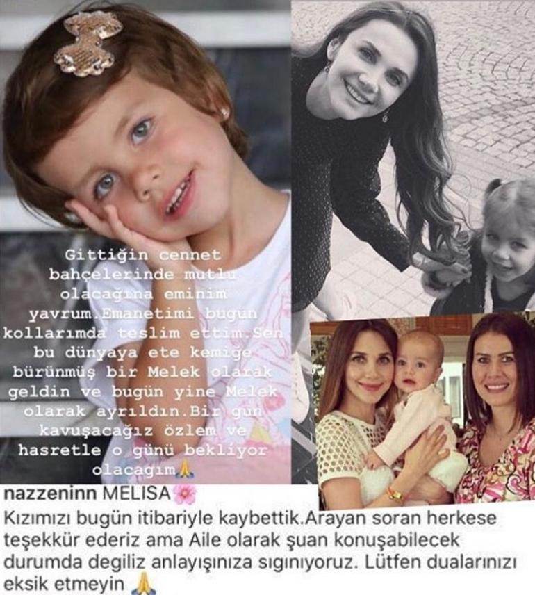 Yasemin Hadivent'in acı günü...