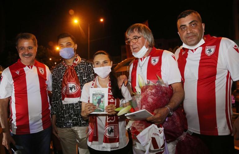 Son Dakika! TFF'nin kararının ardından Kocaelispor ve Samsunspor'da büyük sevinç!