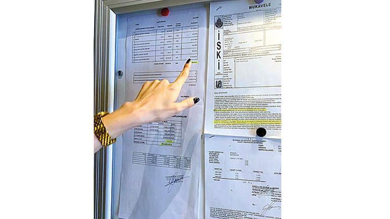 Müteahhit kavgasında ‘fatura’ vatandaşa çıktı