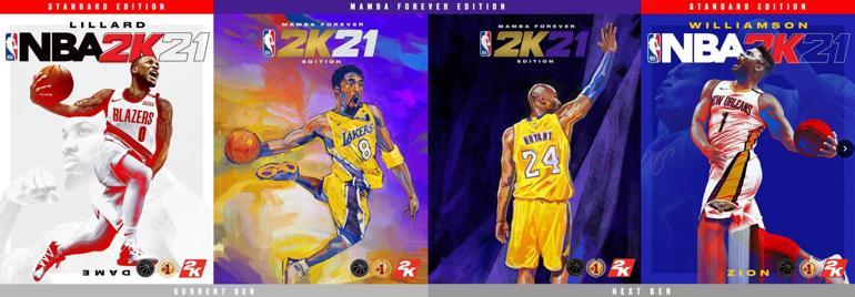 NBA 2K21 ne vakit çıkacak? Tarih aşikâr oldu
