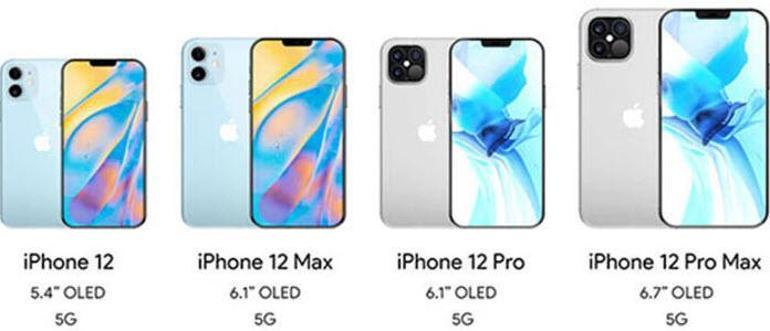 iPhone 12 ne vakit gelecek? Tarih muhakkak oldu mu?