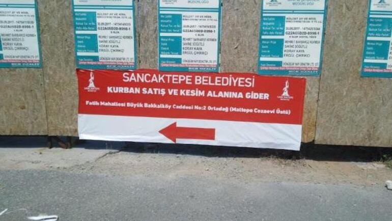 Sancaktepe Belediye Başkanı Şeyma Döğücüden İmamoğluna pankart sitemi: Hazımsızlık