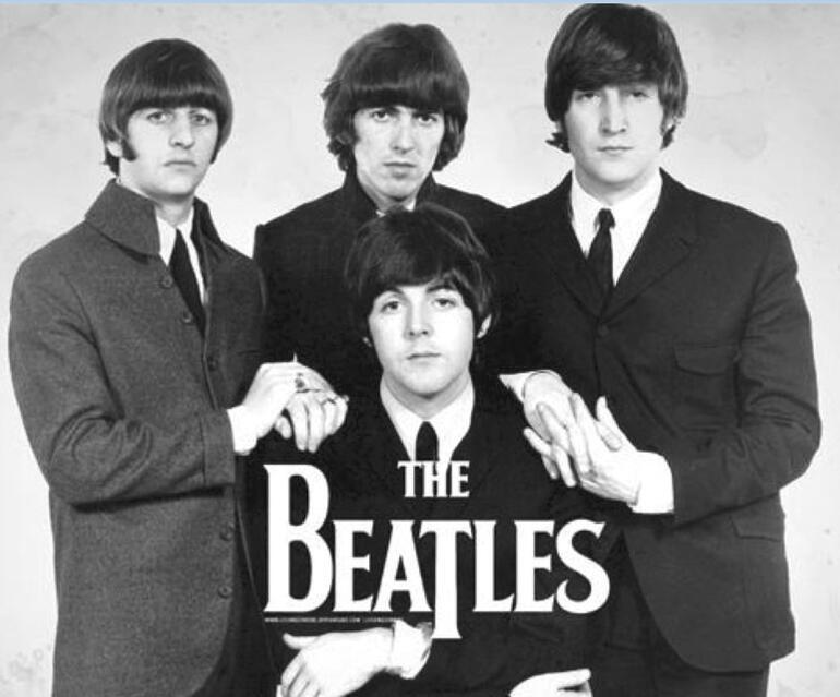 The Beatles yeryüzündeki en iyi grup