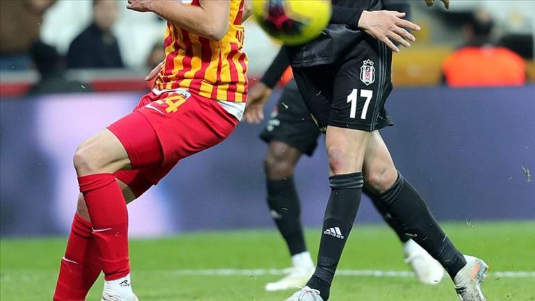 Kayserispor Beşiktaş maçı hangi kanalda canlı yayınlanacak ve saat kaçta? Kayserispor BJK maçı öncesi istatistik bilgileri