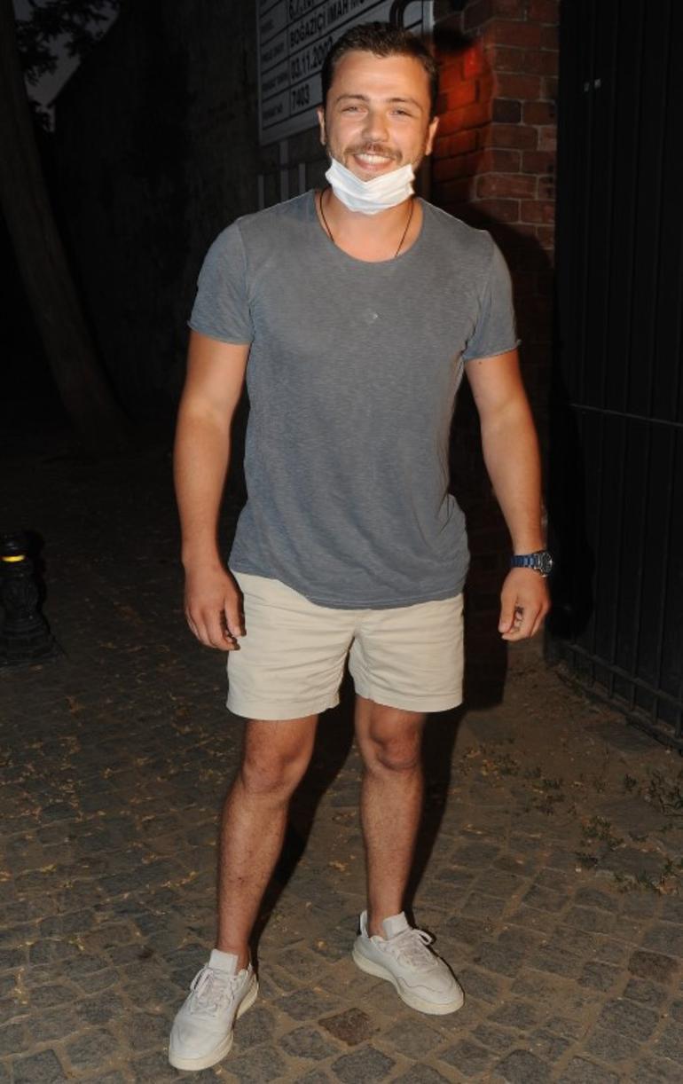 Tolga Sarıtaş: Şiddetin her türlüsü kötü