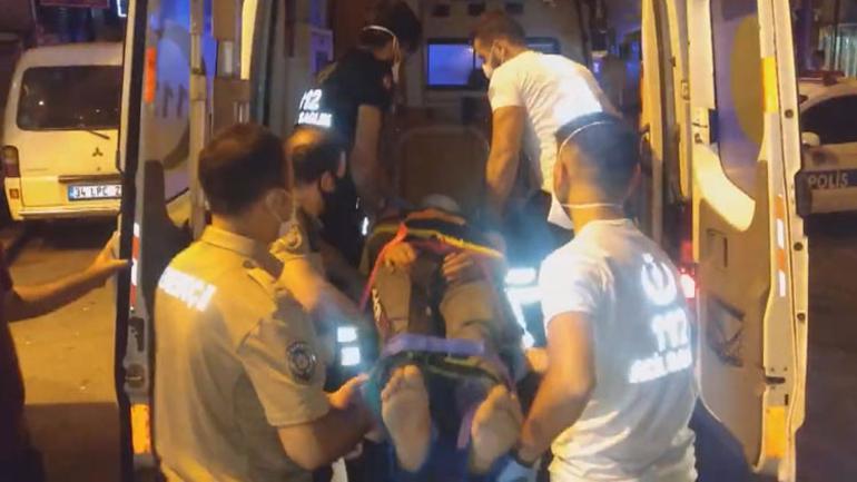 Akılalmaz olay Arkadaşını balkondan attılar