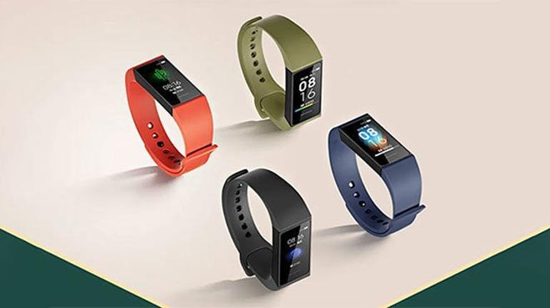 Xiaomi Mi Smart Band 4C tanıtıldı İşte özellikleri