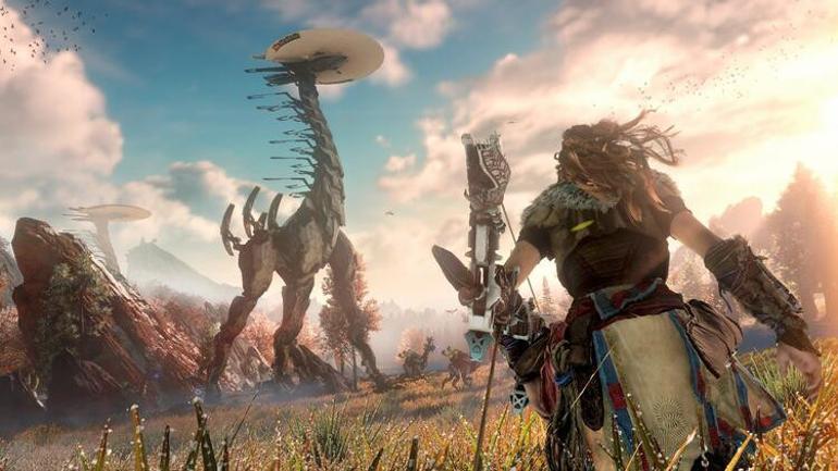 Horizon Zero Dawn PC sürümü satışa çıkıyor