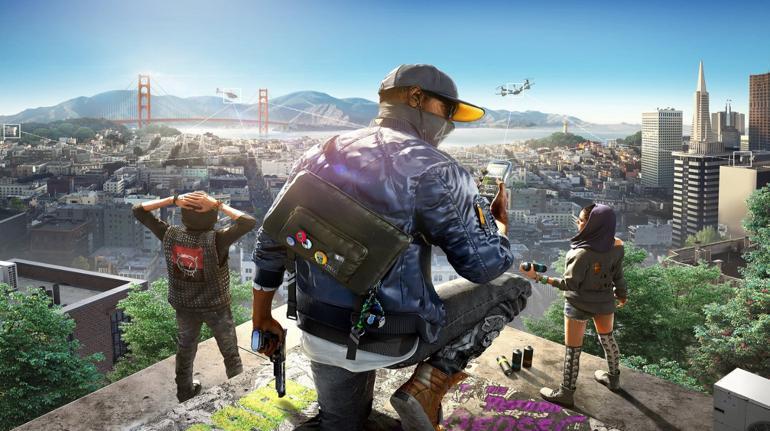 Watch Dogs 2 ücretsiz oluyor! 45 dakikanız var