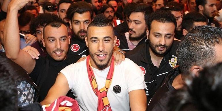 Younes Belhanda dalya diyecek! Galatasaray Dinamo Kiev’e 250 bin euro ödeyecek...