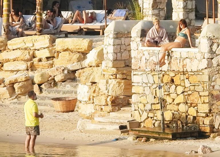Doga Rutkay In Ikizleri Iki Aylik Oldu Tek Magazin