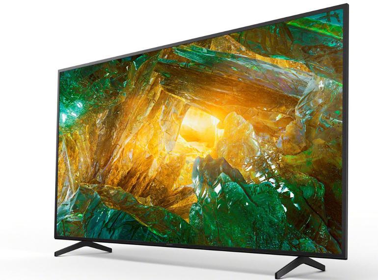 Sony yeni 4K HDR LCD televizyonlarını satışa çıkardı