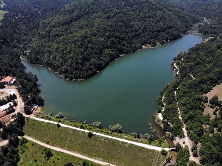 Bilecik'in gölet zengini adresi: Pazaryeri